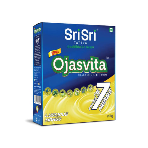 Sri sri tattva mango ojasvita